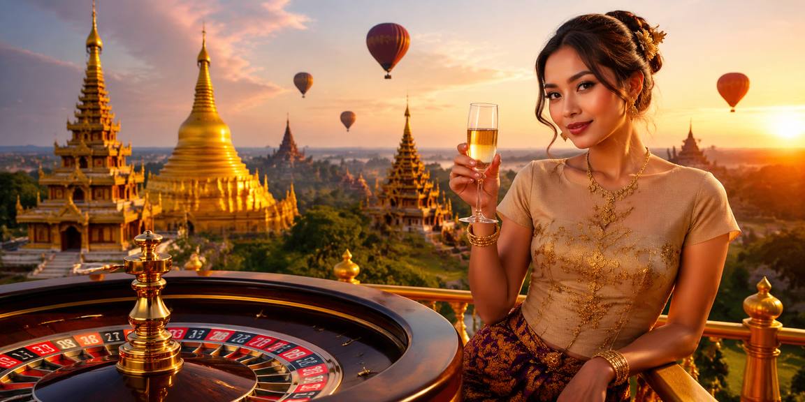 ygn789 ရူလက်လှည့်ဂိမ်း